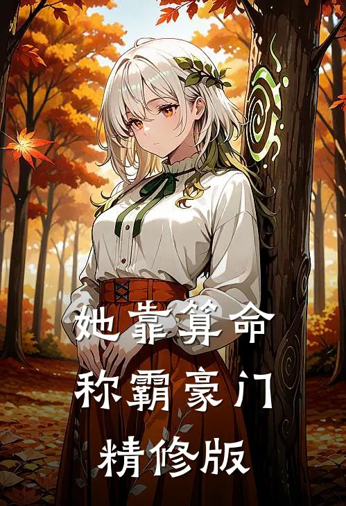 她靠算命称霸豪门精修版