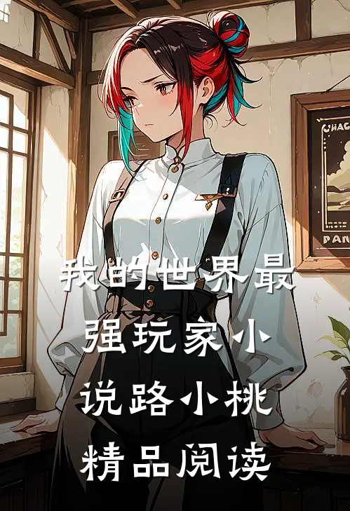 我的世界最强玩家小说路小桃精品阅读