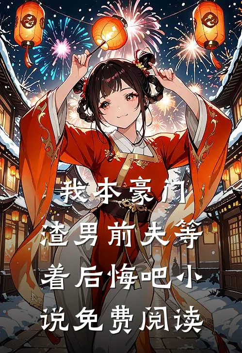 我本豪门,渣男前夫等着后悔吧免费阅读全文