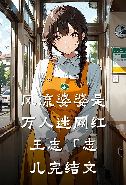 风流婆婆是万人迷网红王志「志儿完结文