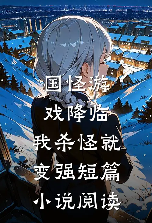 国怪游戏降临，我杀怪就变强短篇小说阅读