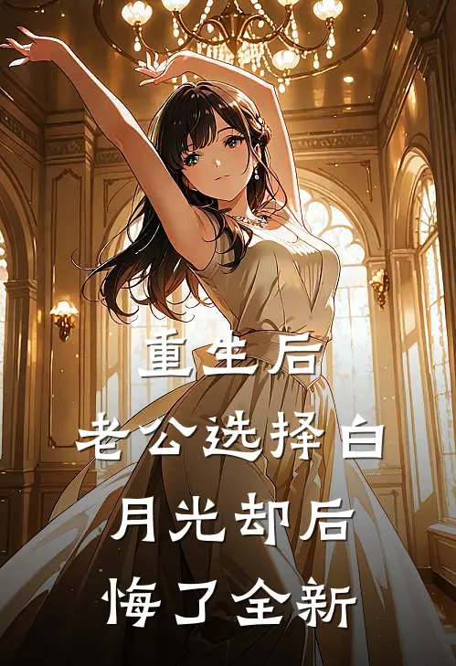 重生后，老公选择白月光却后悔了全新