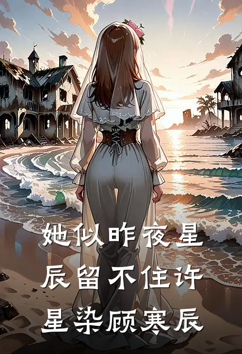 她似昨夜星辰留不住许星染顾寒辰