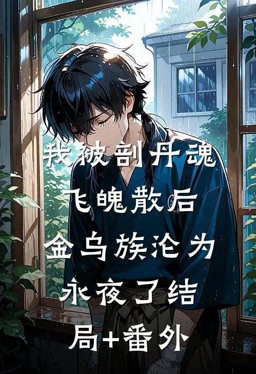 我被剖丹魂飞魄散后，金乌族沦为永夜了结局+番外