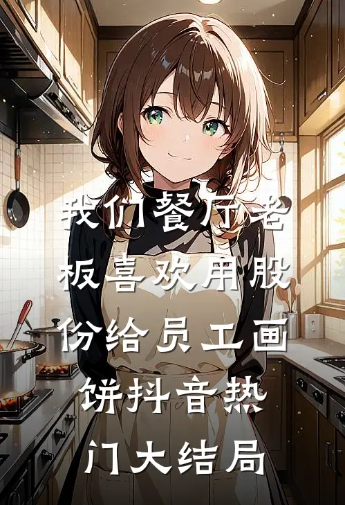 我们餐厅老板喜欢用股份给员工画饼抖音热门大结局