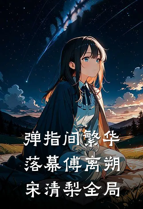 弹指间繁华落幕傅离朔宋清梨全局