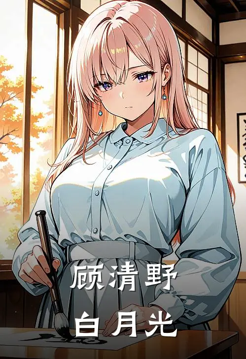 顾清野白月光