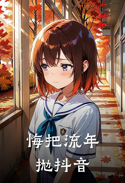 悔把流年抛抖音