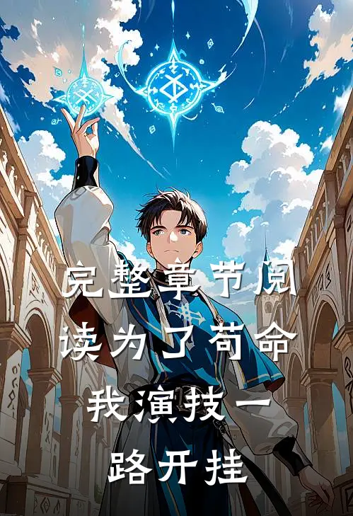 完整章节阅读为了苟命，我演技一路开挂