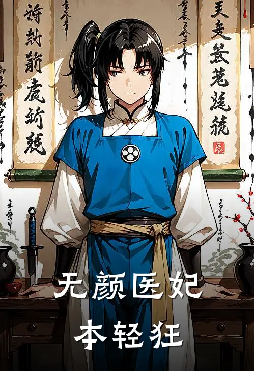 无颜医妃本轻狂
