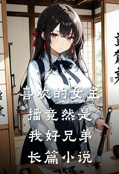 喜欢的女主播竟然是我好兄弟长篇小说