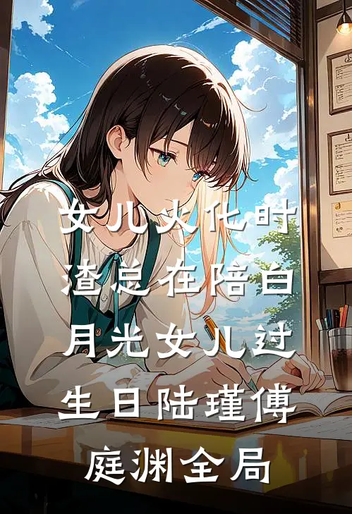 女儿火化时，渣总在陪白月光女儿过生日陆瑾傅庭渊全局