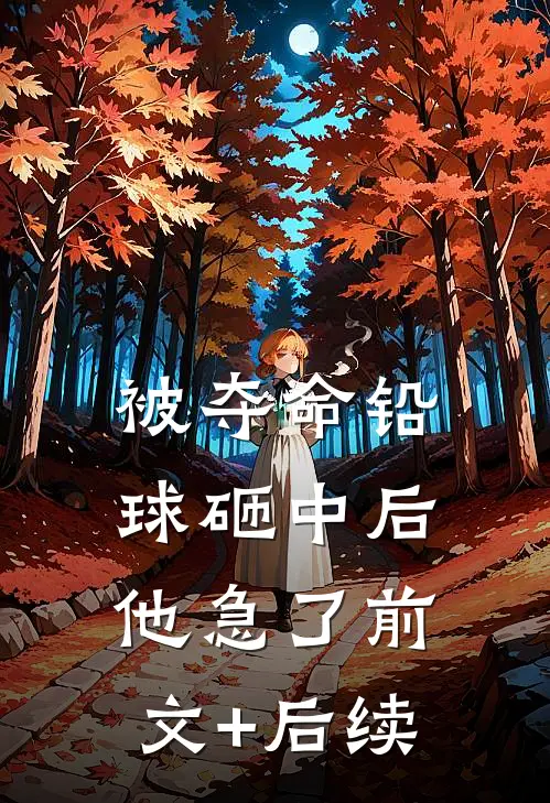 被夺命铅球砸中后他急了前文+后续