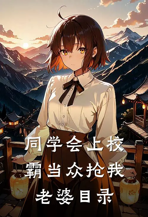 同学会上校霸当众抢我老婆目录