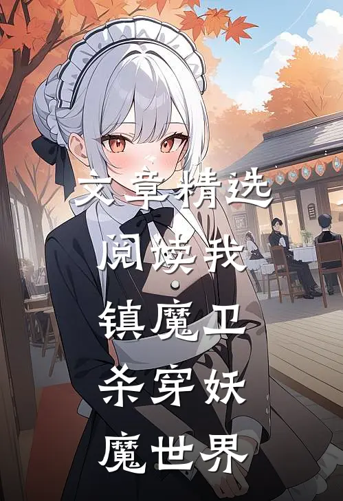 文章精选阅读我，镇魔卫，杀穿妖魔世界