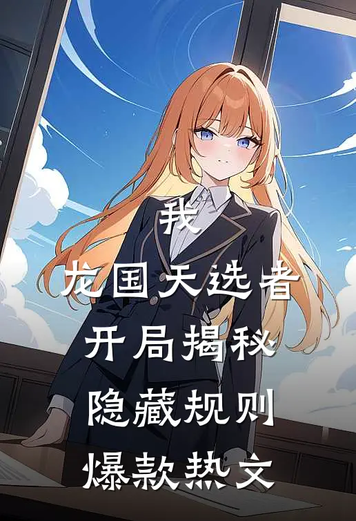 我，龙国天选者，开局揭秘隐藏规则爆款热文
