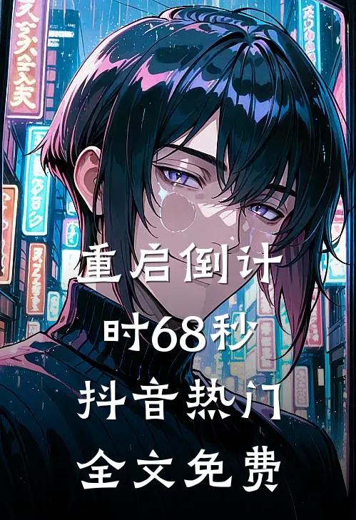 重启倒计时68秒抖音热门全文免费