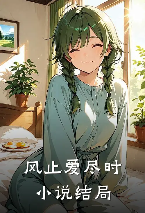 风止爱尽时小说结局
