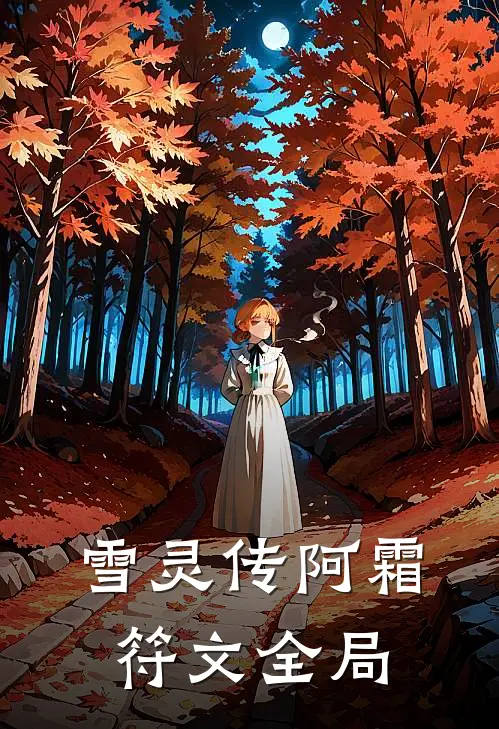 雪灵传阿霜符文全局