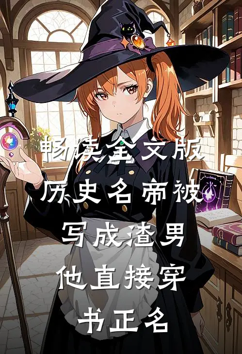 畅读全文版历史名帝被写成渣男，他直接穿书正名