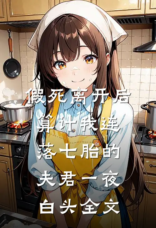 假死离开后，算计我连落七胎的夫君一夜白头全文