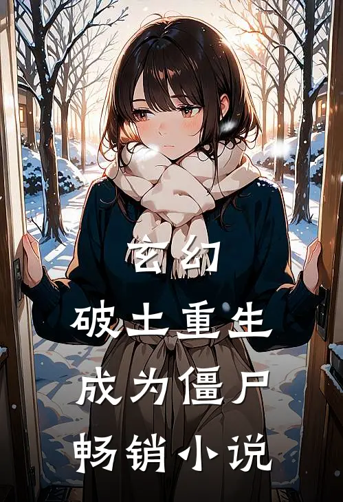 玄幻破土重生,成为僵尸畅销