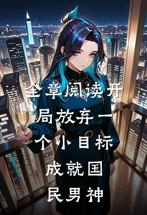 全章阅读开局放弃一个小目标，成就国民男神