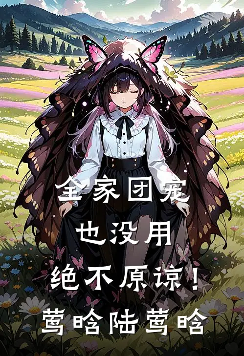 全家团宠也没用，绝不原谅！莺晗陆莺晗
