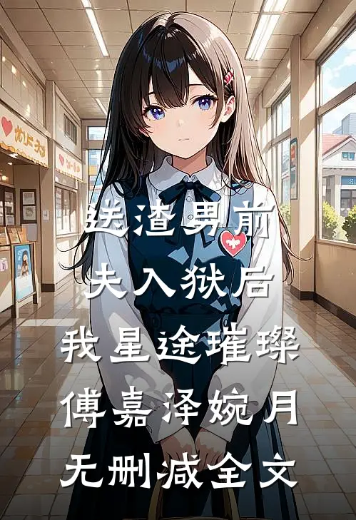 送渣男前夫入狱后，我星途璀璨傅嘉泽婉月无删减全文