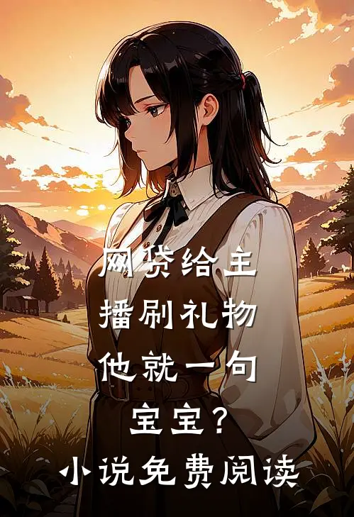 网贷给主播刷礼物，他就一句宝宝？小说免费阅读