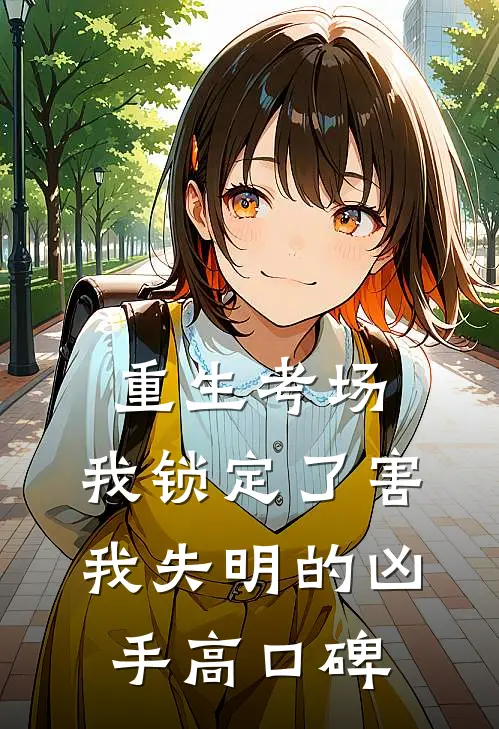 重生考场，我锁定了害我失明的凶手高口碑