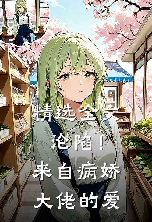 精选全文沦陷！来自病娇大佬的爱