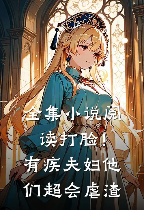 全集小说阅读打脸！有疾夫妇他们超会虐渣
