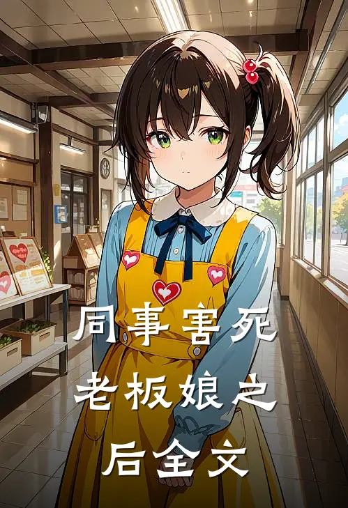 同事害死老板娘之后全文