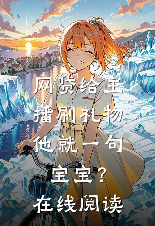 网贷给主播刷礼物，他就一句宝宝？在线阅读