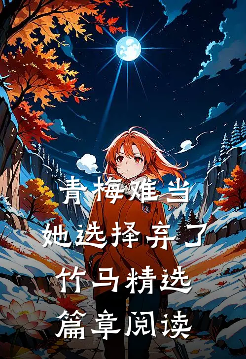 青梅难当，她选择弃了竹马精选篇章阅读
