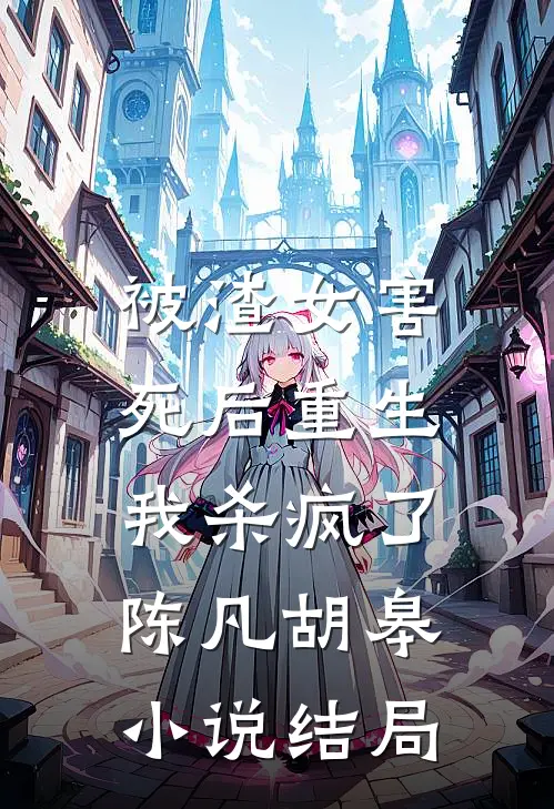 被渣女害死后重生，我杀疯了陈凡胡皋小说结局