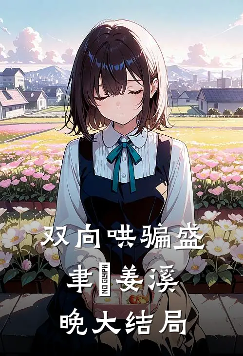 双向哄骗盛聿璟姜溪晚大结局