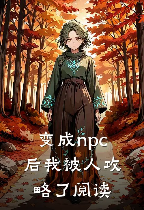 变成npc后我被人攻略了阅读