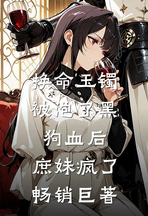 换命玉镯被泡了黑狗血后，庶妹疯了畅销巨著