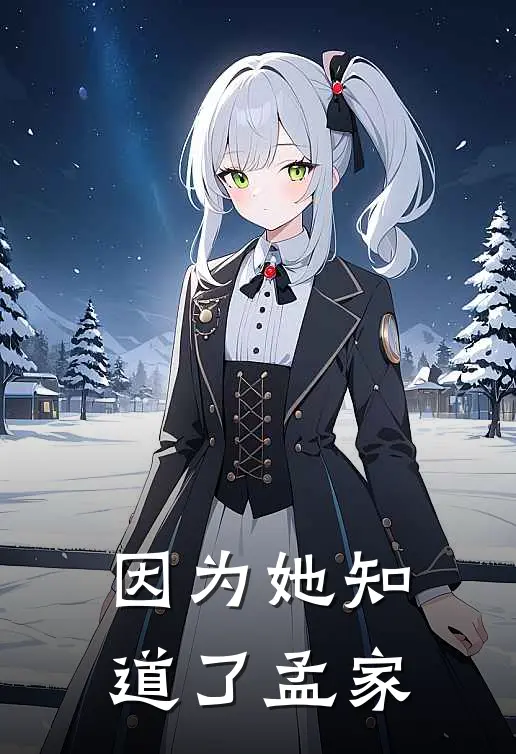 因为她知道了孟家