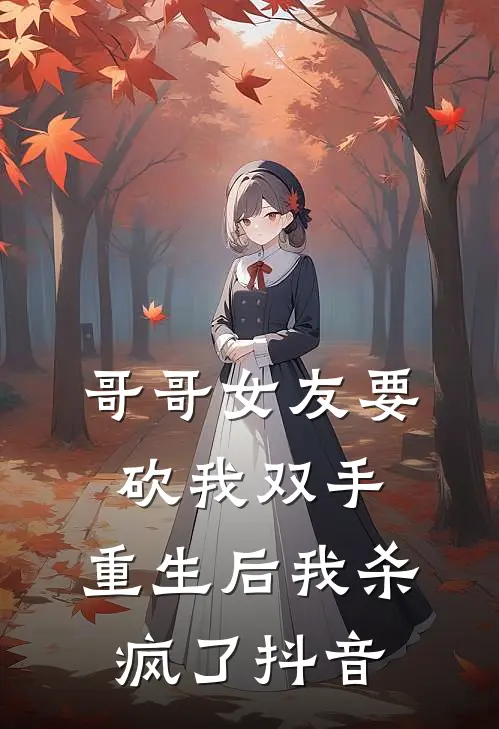 哥哥女友要砍我双手,重生后我杀疯了抖音视频