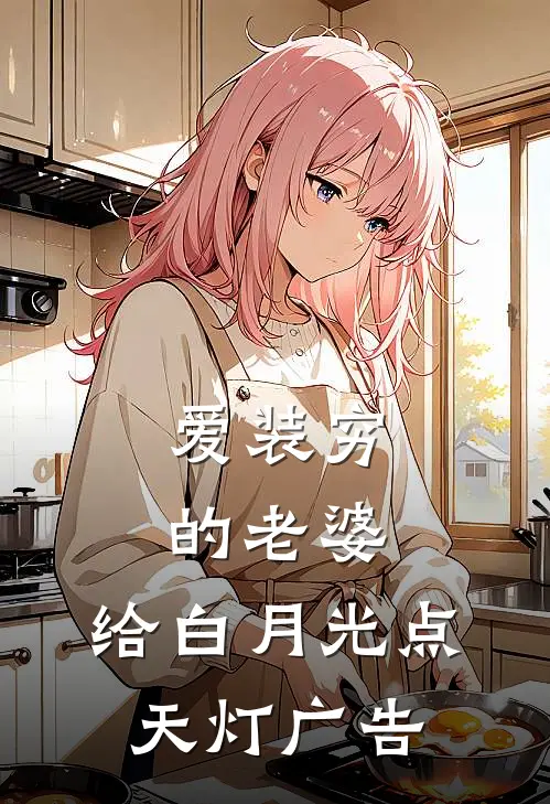 爱装穷的老婆，给白月光点天灯广告