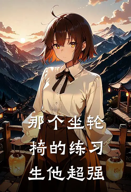 那个坐轮椅的练习生他超强