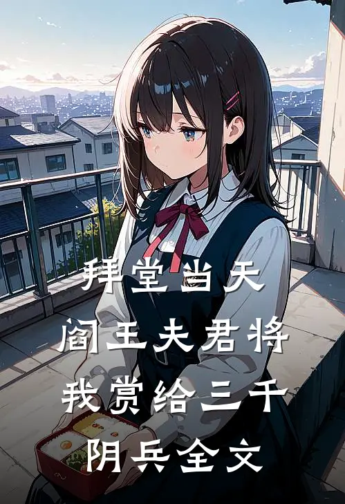 拜堂当天，阎王夫君将我赏给三千阴兵全文