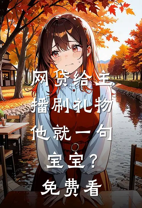 网贷给主播刷礼物，他就一句宝宝？免费看