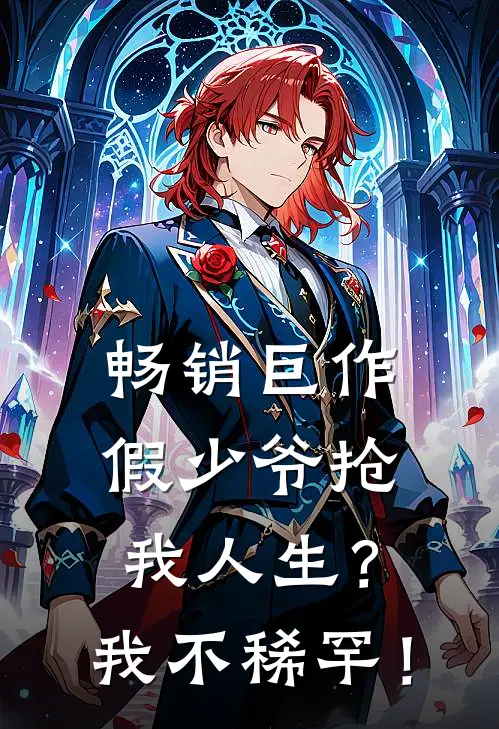 畅销巨作假少爷抢我人生？我不稀罕！