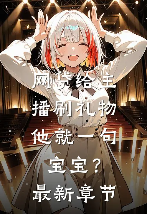 网贷给主播刷礼物，他就一句宝宝？最新章节
