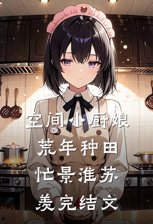 空间小厨娘：荒年种田忙景淮苏羡完结文