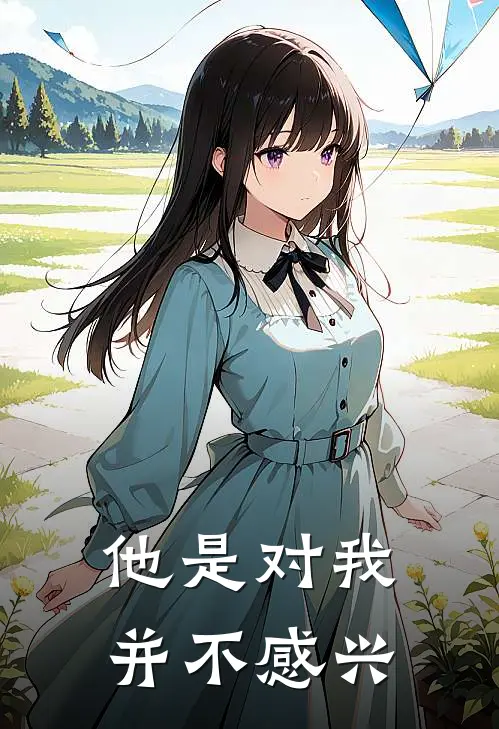 他是对我并不感兴